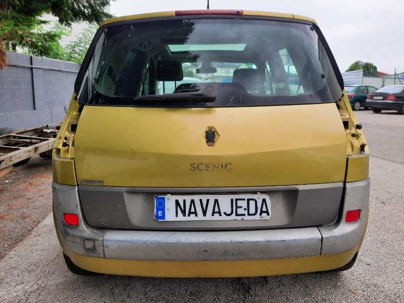 renault scenic ii del año 2003