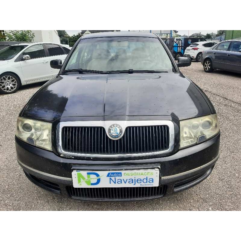 skoda superb (3u4) del año 2004