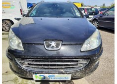 peugeot 407 sw del año 2008