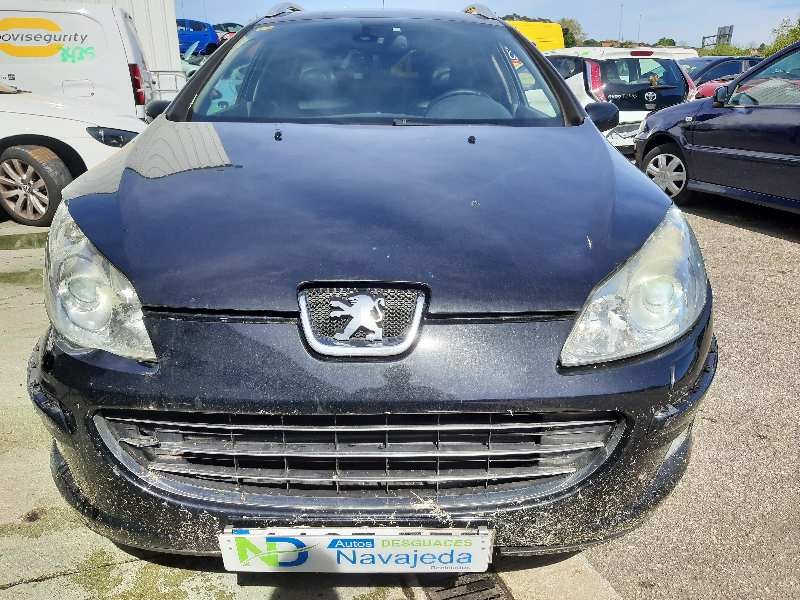 peugeot 407 sw del año 2008