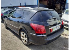 peugeot 407 sw del año 2008 2