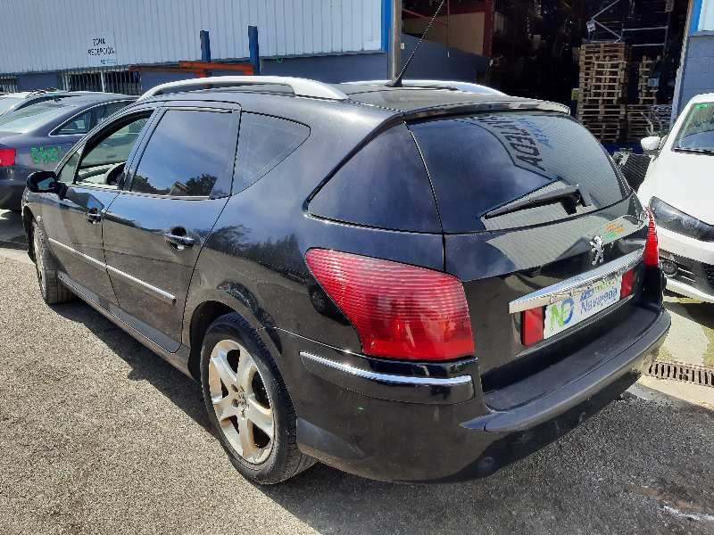 peugeot 407 sw del año 2008