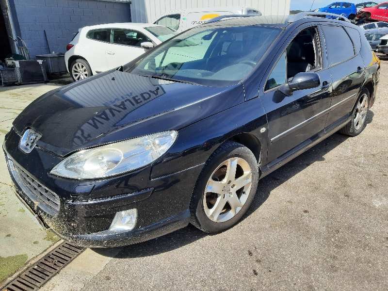 peugeot 407 sw del año 2008