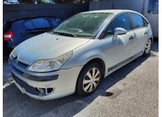 citroen c4 berlina del año 2004 2