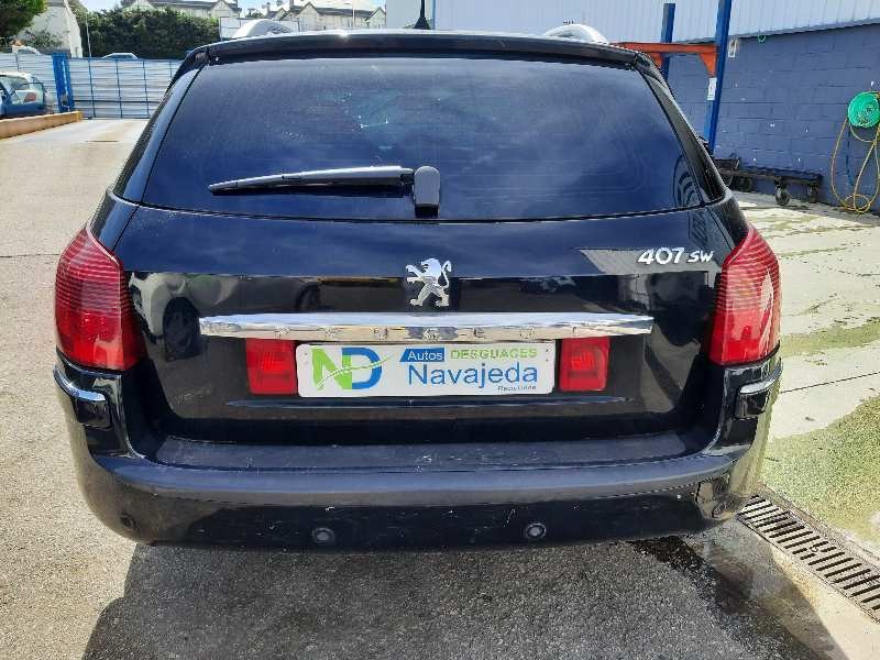 peugeot 407 sw del año 2008