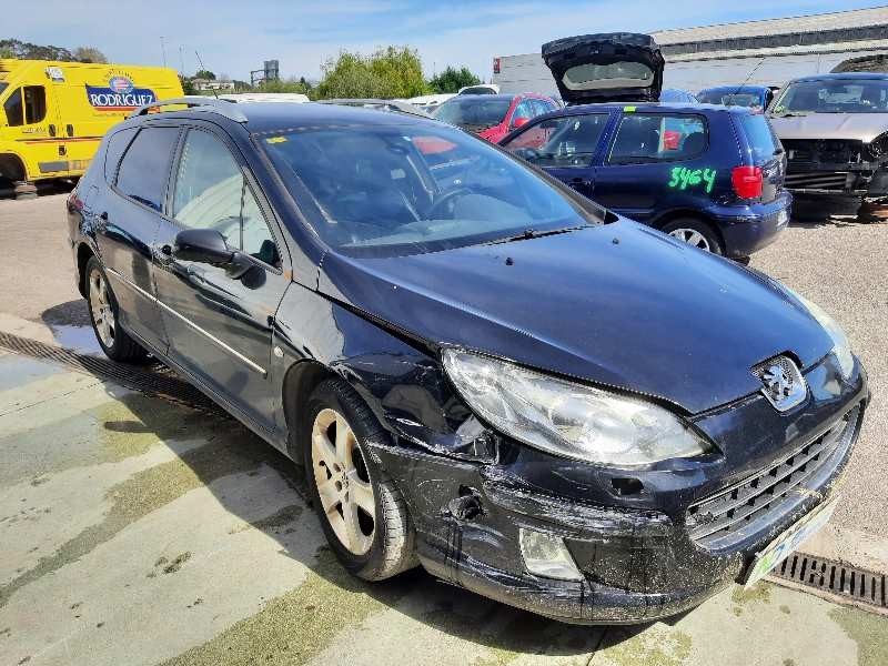 peugeot 407 sw del año 2008