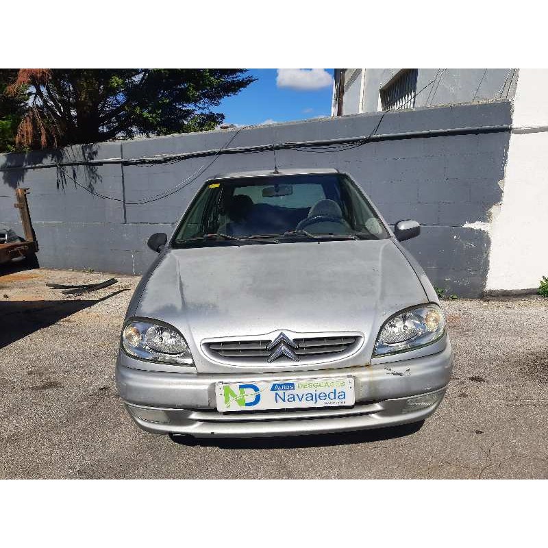 citroen saxo del año 2000