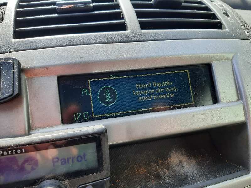 peugeot 407 sw del año 2008