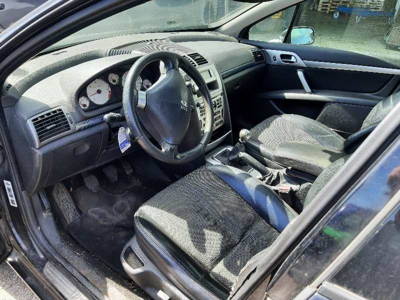 peugeot 407 sw del año 2008