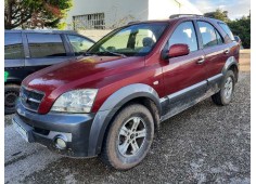 kia sorento del año 2002 2