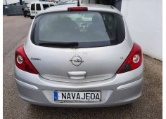 opel corsa d del año 2007