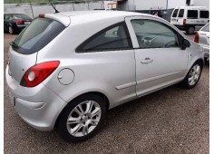 opel corsa d del año 2007 2