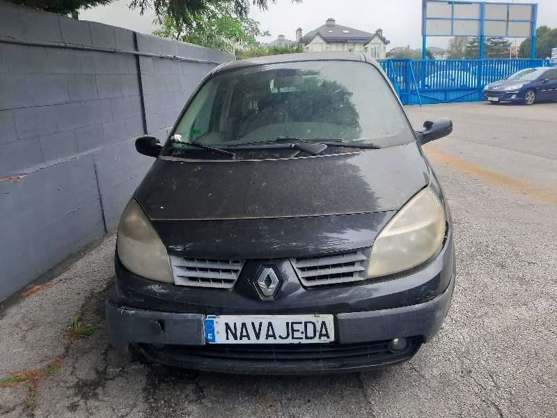 renault scenic ii del año 2005
