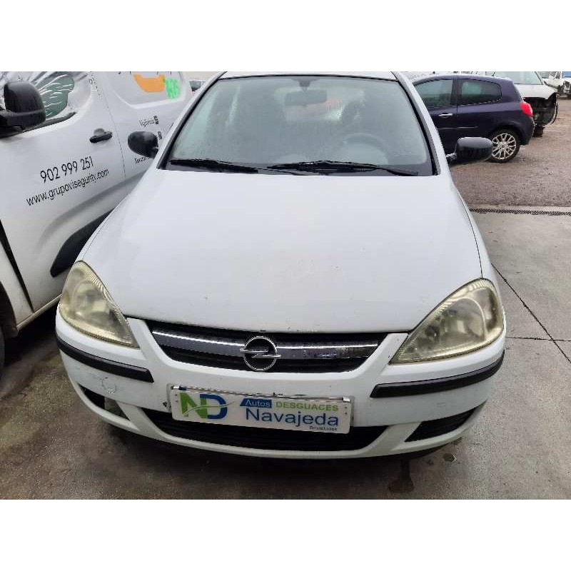 opel corsa c del año 2006