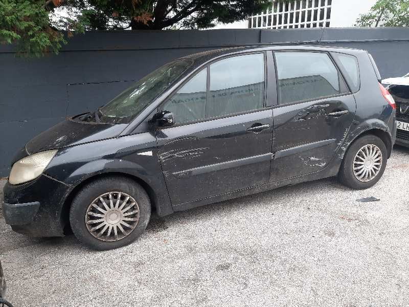 renault scenic ii del año 2005