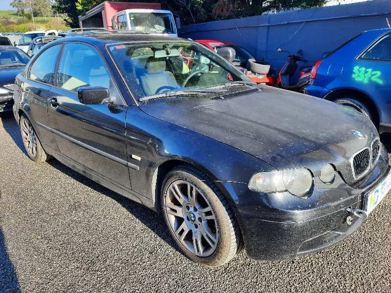 bmw serie 3 compact (e46) del año 2004