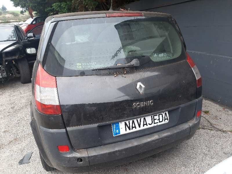renault scenic ii del año 2005