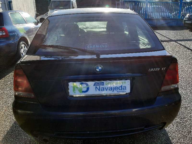 bmw serie 3 compact (e46) del año 2004