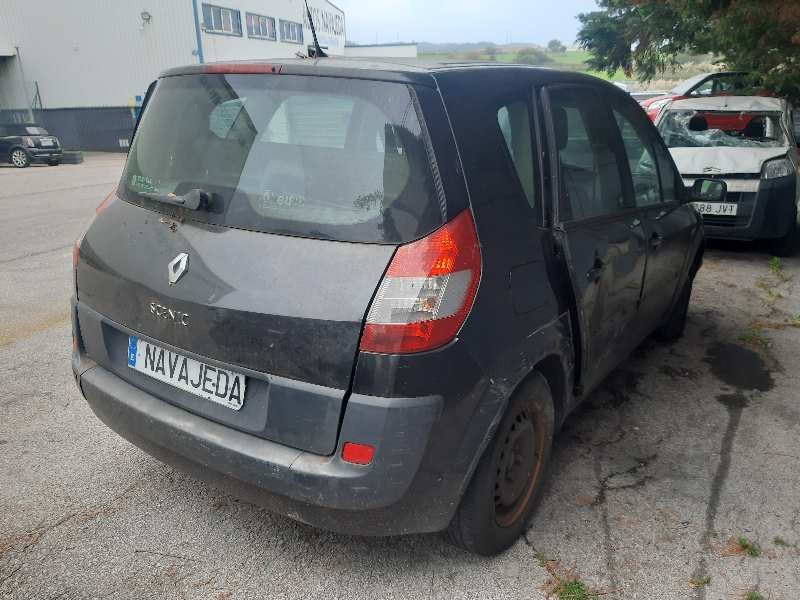 renault scenic ii del año 2005