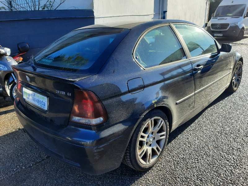 bmw serie 3 compact (e46) del año 2004