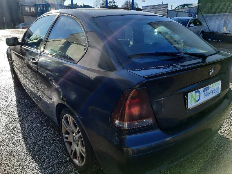 bmw serie 3 compact (e46) del año 2004