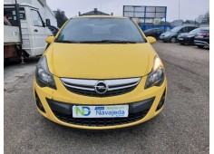 opel corsa d del año 2015