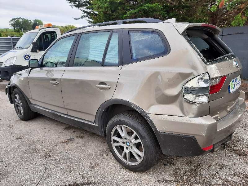 bmw x3 (e83) del año 2009