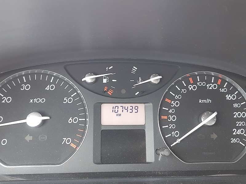 renault laguna ii (bg0) del año 2003