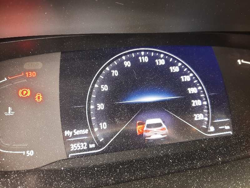 renault megane iv berlina 5p del año 2020