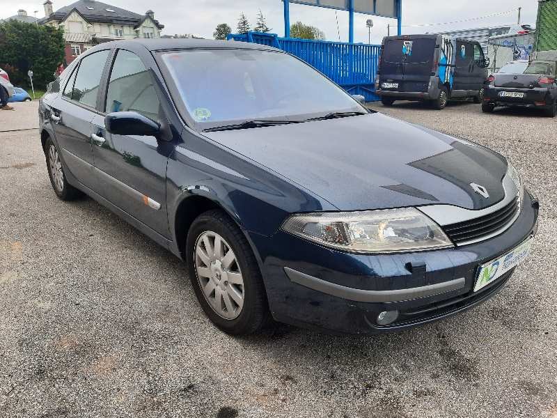 renault laguna ii (bg0) del año 2003