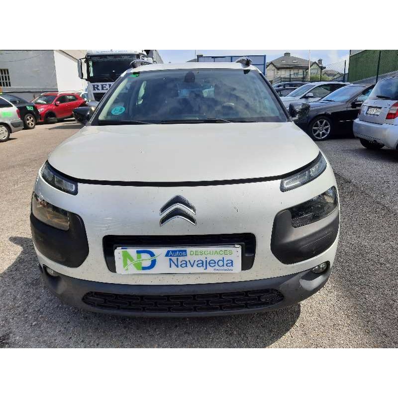 citroen c4 cactus del año 2015