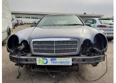 mercedes clase e (w210) berlina diesel del año 2000