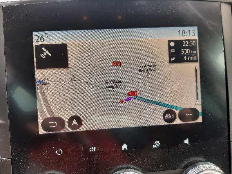 renault megane iv berlina 5p del año 2020