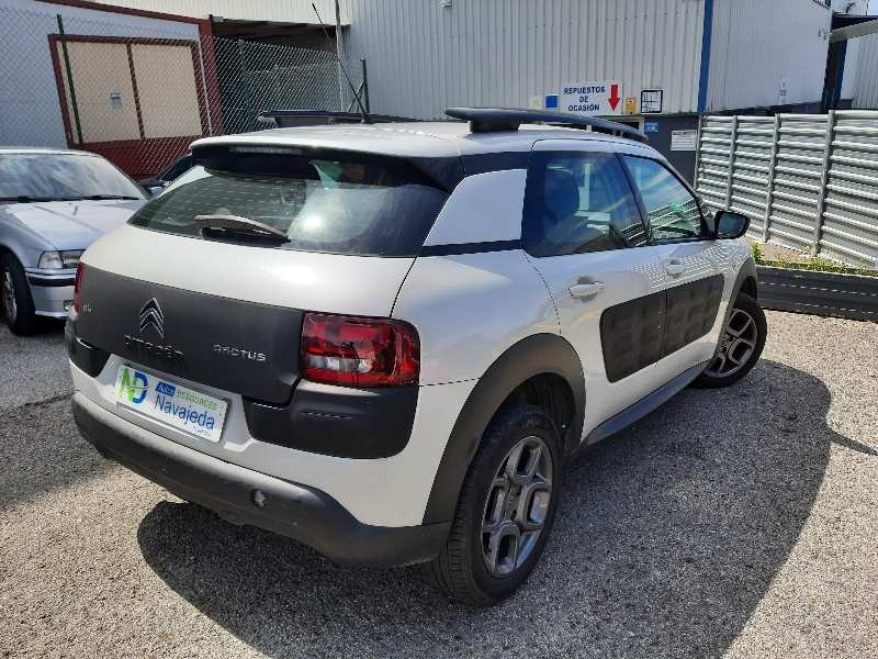 citroen c4 cactus del año 2015