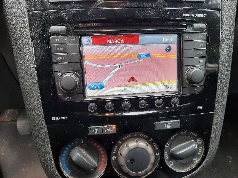 opel corsa d del año 2015