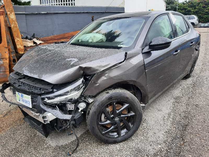 opel corsa f del año 2020