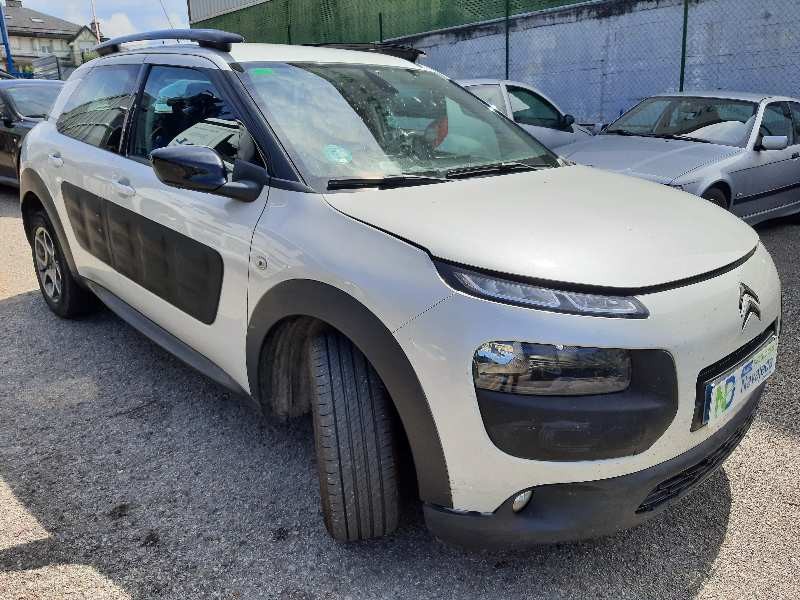 citroen c4 cactus del año 2015