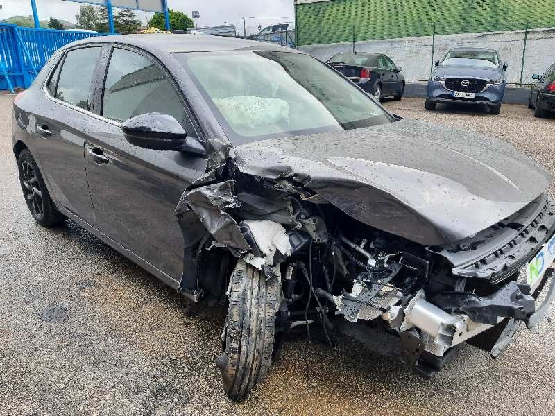 opel corsa f del año 2020