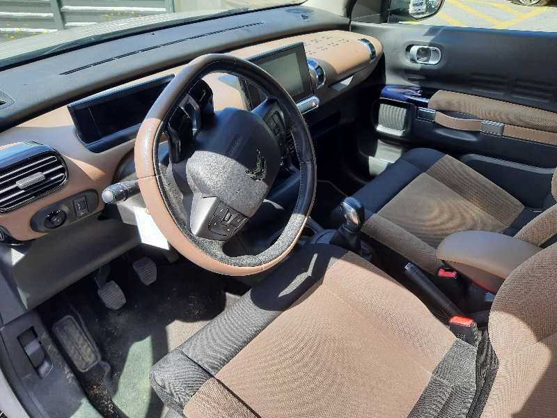 citroen c4 cactus del año 2015