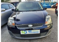 ford fiesta (cbk) del año 2007