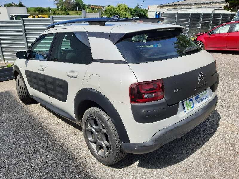 citroen c4 cactus del año 2015