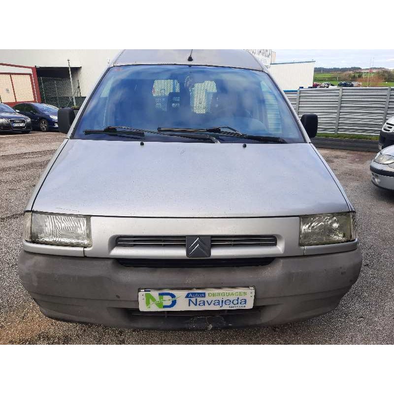 citroen jumpy del año 1997