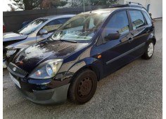 ford fiesta (cbk) del año 2007 2