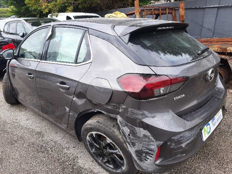 opel corsa f del año 2020