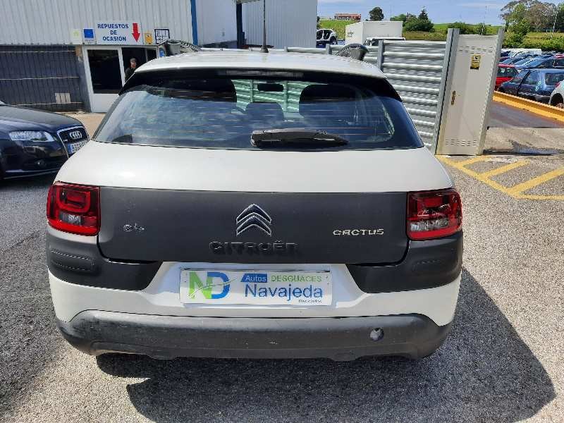 citroen c4 cactus del año 2015