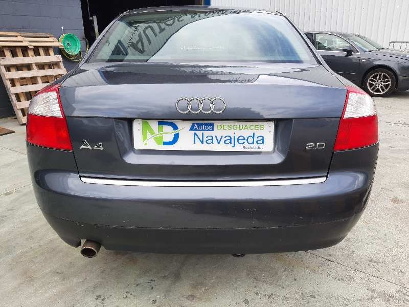 audi a4 berlina (8e) del año 2001