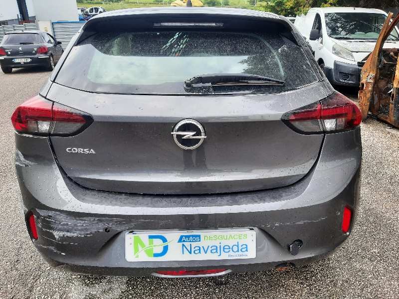 opel corsa f del año 2020