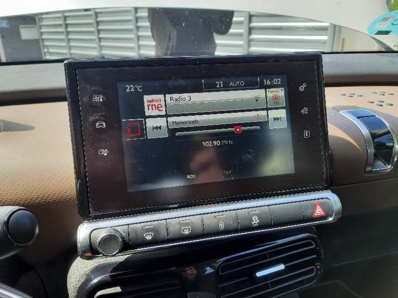 citroen c4 cactus del año 2015