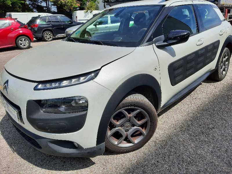 citroen c4 cactus del año 2015