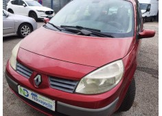 renault scenic ii del año 2006